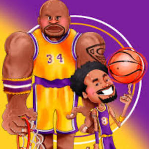 FREE BANGOUT (shaq and kobe) (Explicit)