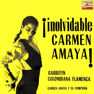 Vintage Flamenco Dance No. 10 - EP: Colombiana Flamenca