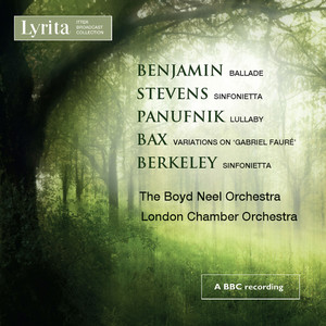 The Boyd Neel Orchestra - Sinfonietta, Op. 10: I. Allegro volubilmente