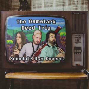 The Gamelark Reed Trio