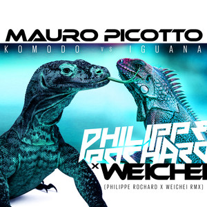 Komodo vs lguana (Philippe Rochard X Weichei Festival Mix)