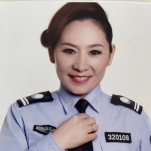 人民警察为人民 (伴奏)