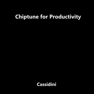 Chiptune for Productivity