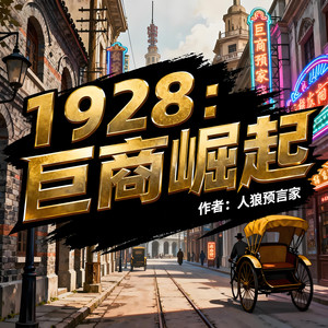 1928：巨商崛起-第1167集 落难皇后 (DJ长音频)封面