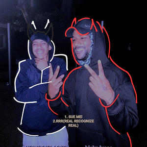 Uglyboiflacko - RRR (feat. Blake lucas & Exx)