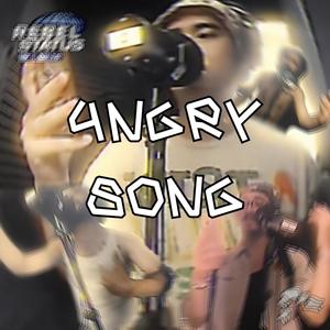 4NGRY SONG (feat. Miggy, Super Frosty Snowman, Kolo, Griffen & 4sia) (Explicit)