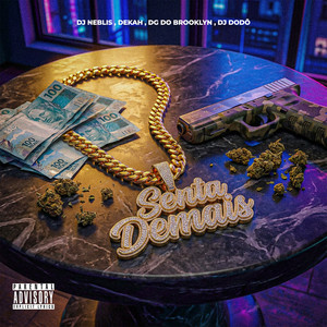 Senta Demais (Explicit)