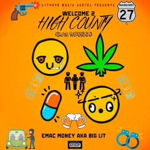 Welcome 2 High County (Explicit)