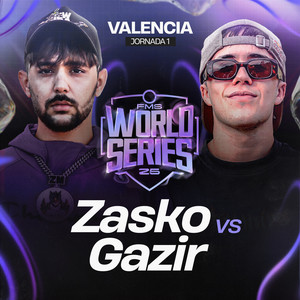 Sangre 2 Gazir - Gazir Vs Zasko (Live)