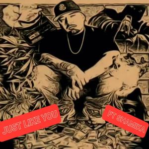 JUST LIKE YOU (feat. SHAMIKA) (Explicit)