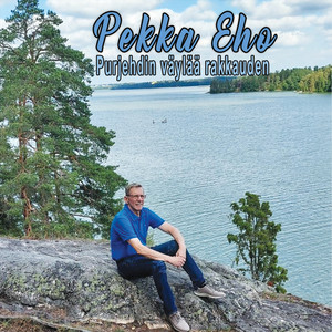 Purjehdin väylää rakkauden