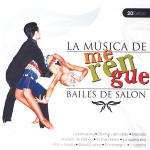 Bailes De Salón Merengue (Ballroom Dance Merengue)