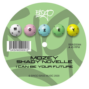 I Can Be Your Future (Explicit)