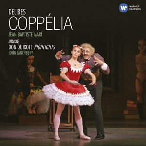 Coppélia ou la fille aux yeux d'émail , Act 1 - No. 3, Mazurka (Ballet)