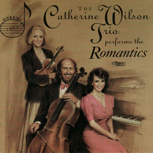 The Catherine Wilson Trio Performs the Romantics