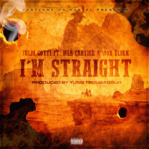 I'm Straight (Explicit)