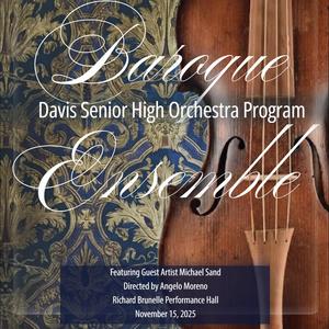 Trio Sonata, Op. 2 No. 12 (feat. Michael Sand, Angelo Moreno, Madeline Lu, Alton Zhong & Vera Lew