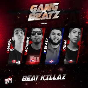 Beat Killaz(Round 2)