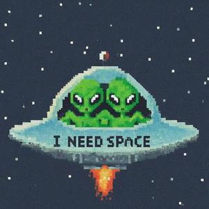 I need space (feat. Shaddi Wattz) (Explicit)