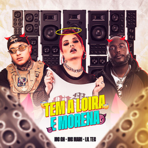 Mc GH - Tem a loira e morena (Explicit)