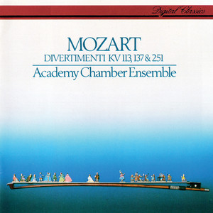 Divertimento in D Major, K.251 
