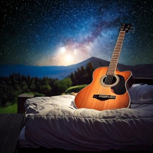 Sleep Guitar: Restful Night Sounds