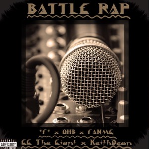 Battle Rap (feat. Keithdeon) (Explicit)