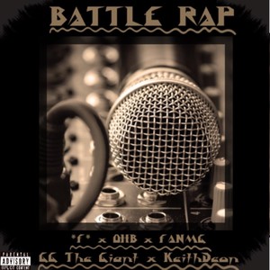Battle Rap(feat. Keithdeon) (Explicit)