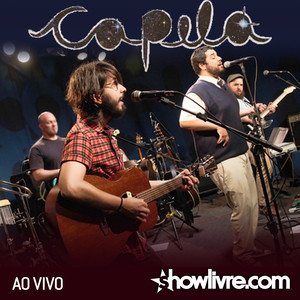 Capela no Estúdio Showlivre (Vol. I ao Vivo)