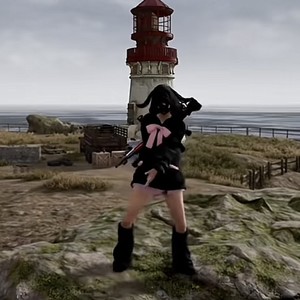 胜利之舞146 (You=I+Booty Music)