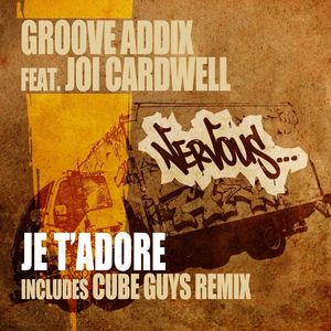 Je T'Adore feat. Joi Cardwell (Inst.)
