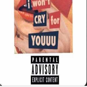 Won't Cry (Explicit)