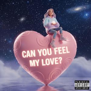 CAN YOU FEEL MY LOVE? (feat. Kieu Chinh & Brim) (Explicit)