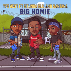 Big Homie (Explicit)