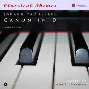 Canon and Gigue in D Major, P. 37 - Extract (Piano Version)