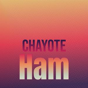 Chayote Ham