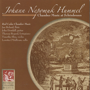 Hummel: Chamber Music at Schonbrunn