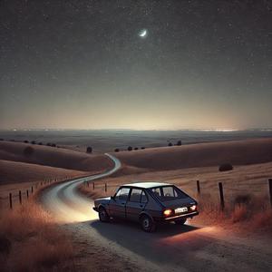 Noche encendida