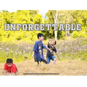 Unforgettable (feat. Saw K Paw & Oppak)