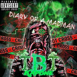 Diary Of A MadMan (EP) [Explicit]