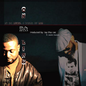 On Da Line (feat. Touch Of CAS) (Explicit)