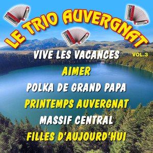 Le trio Auvergnat