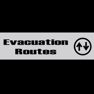 Evacuation Routes