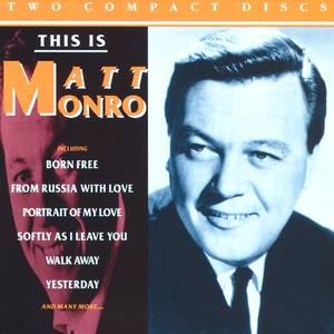 This Is Matt Monro CD2