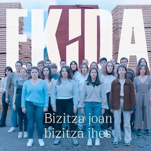 Bizitza joan, bizitza ihes (Explicit)