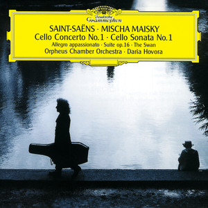 Suite for Cello and Orchestra, Op. 16 - II. Sérénade (andantino)