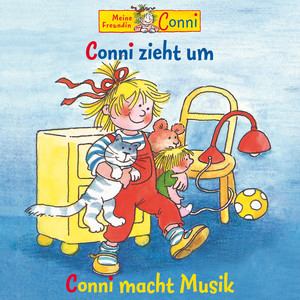 Conni zieht um - Teil 02