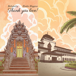 Thank you love! (feat. Elodie Higgins)