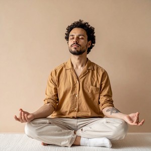 Vibración De Calma En El Corazón Del Ritmo