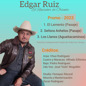 Edgar Ruiz - El Lamento
